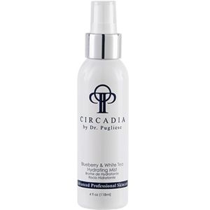Circadia Blueberry & white tea hydrating mist